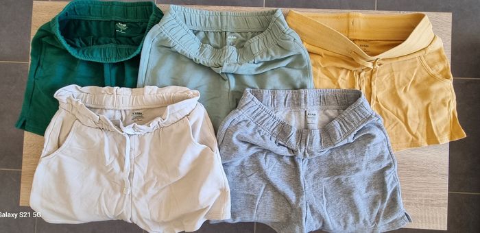 Lot de 10 shorts femme - photo numéro 3