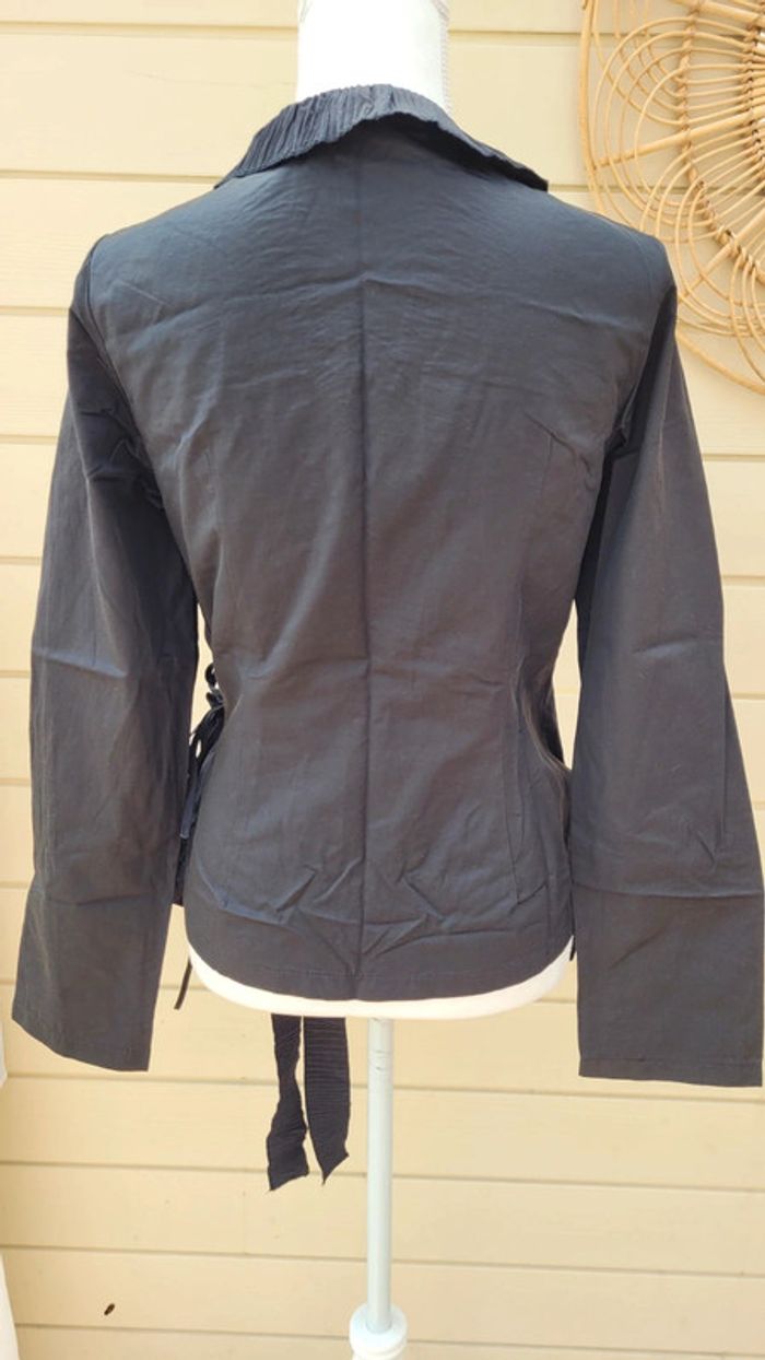 Veste cache-coeur - photo numéro 4