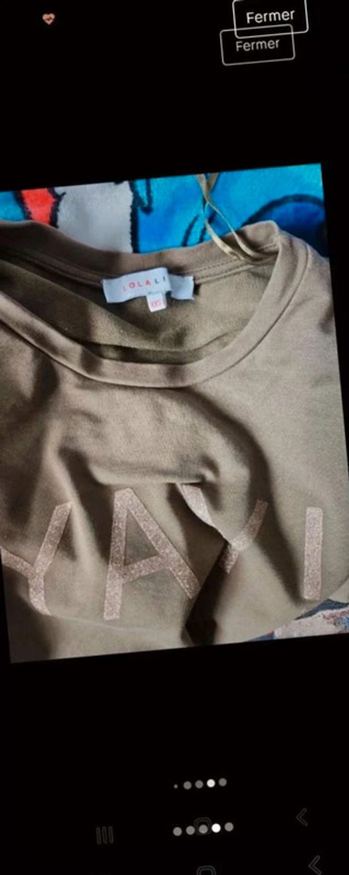 Pull lola liza - photo numéro 5