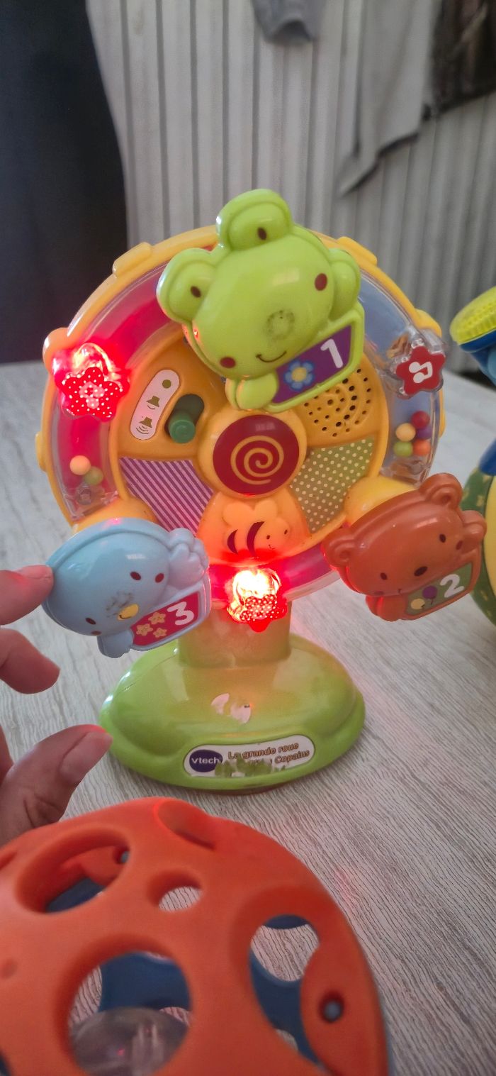 Jouets bébé - photo numéro 2