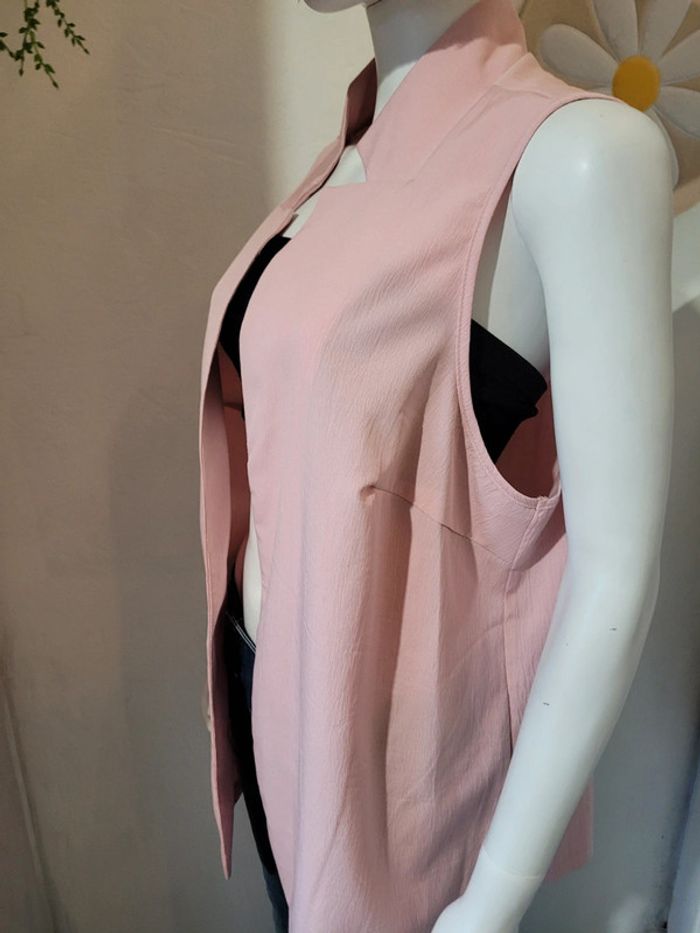 Gilet tunique - photo numéro 5