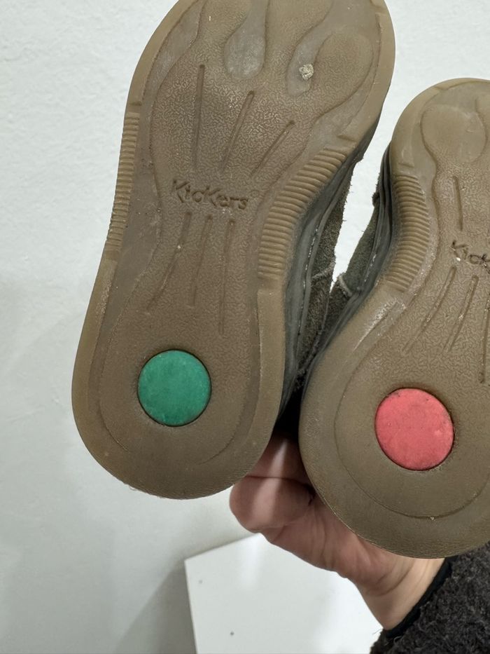 Kickers - photo numéro 2