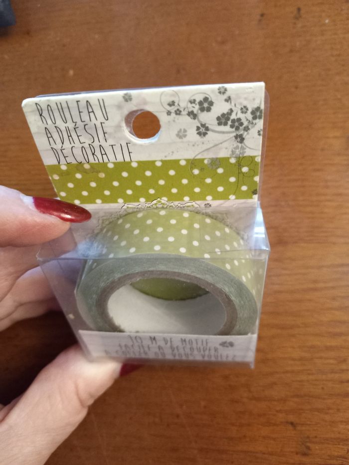 Rouleau adhésif - photo numéro 2