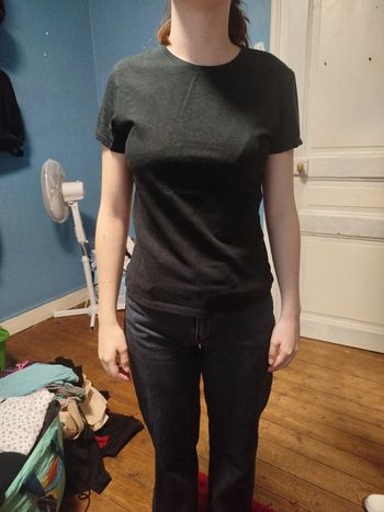 T-shirt tex