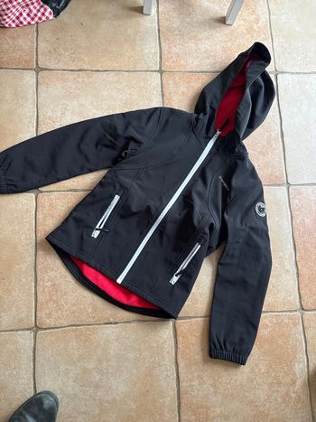 Veste ski légère Icepeak en 7/8 ans