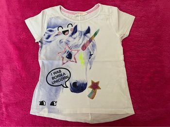 T-shirt H&M 2/4 ans - 98/104 cm