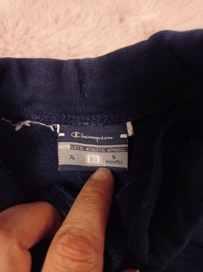 Jogging Champion 9 mois - photo numéro 8