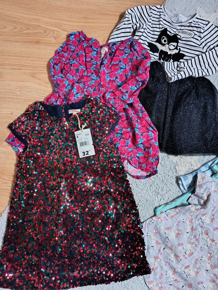 Vêtements  4/5 ans fille - photo numéro 3