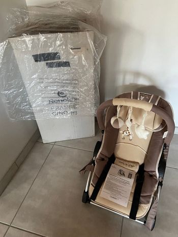 Transat Sophie la girafe