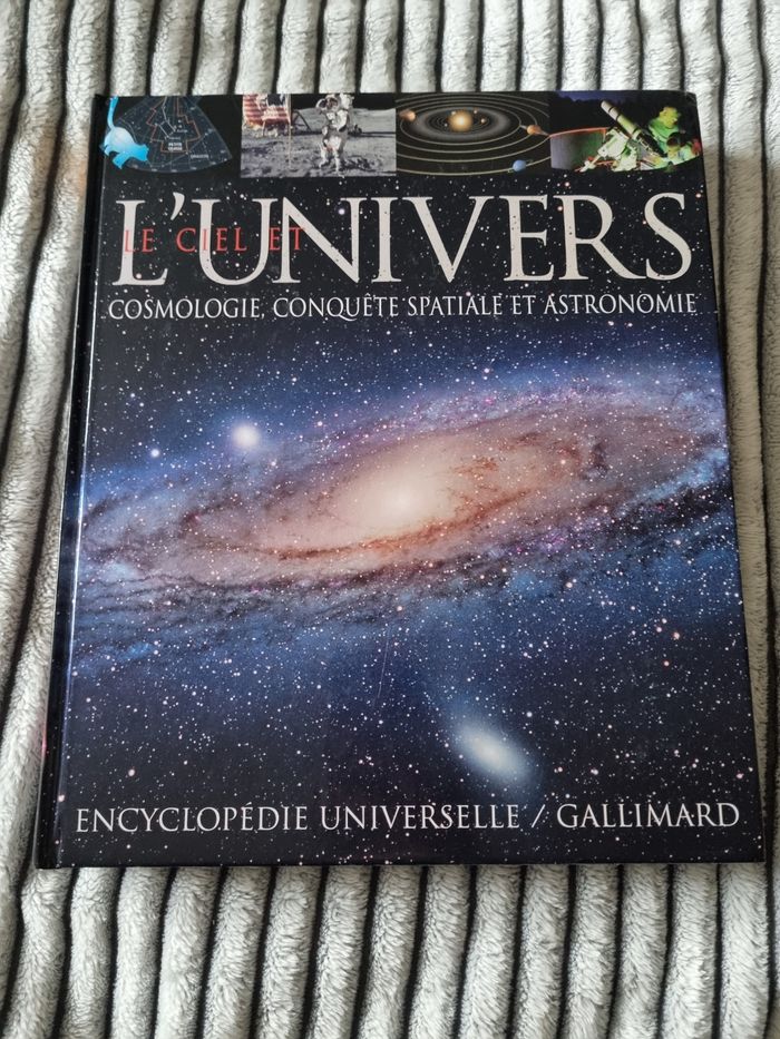 Le ciel et l'univers