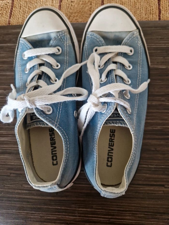 Converse All Star - photo numéro 4