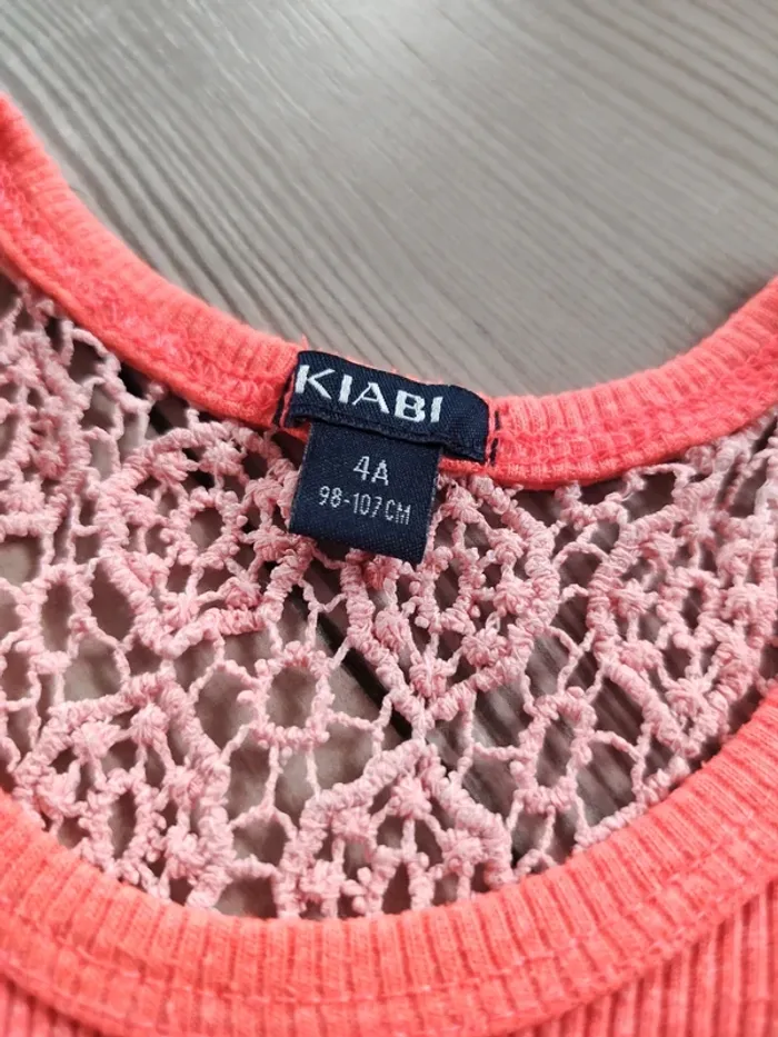 Lot débardeurs 4 ans - photo numéro 10