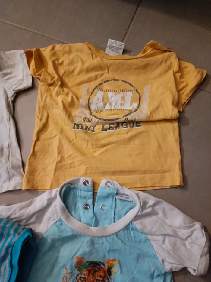 T shirt - photo numéro 3