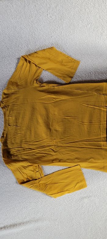 Maillot manches longues