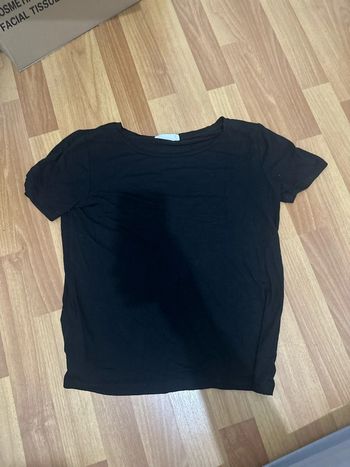T-shirt noir