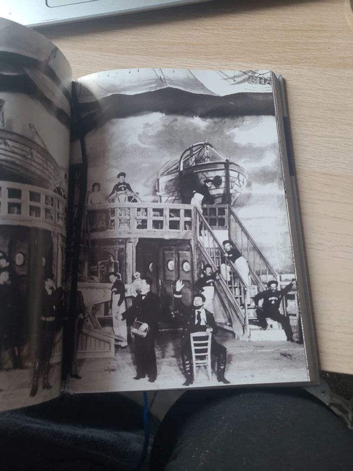 Le monde selon Jules verne - photo numéro 10