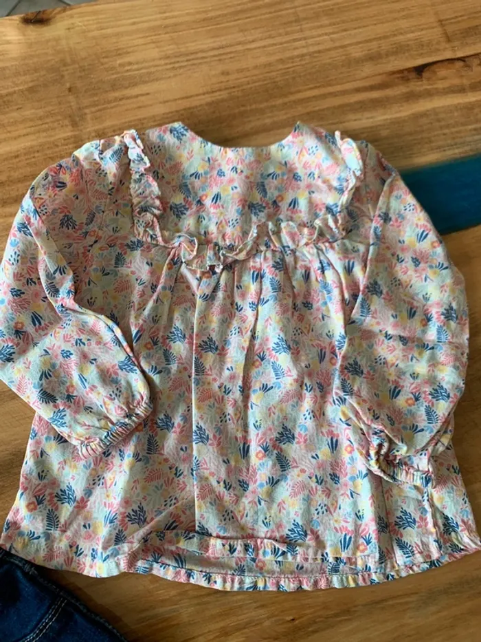 Ensemble taille 24 mois 🌈 - photo numéro 4