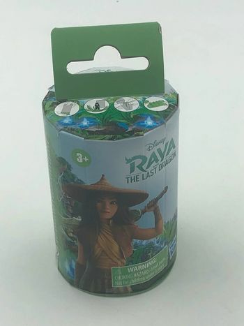 Figurine Disney Raya Hasbro neuf