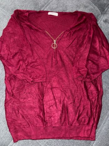 Pull femme
