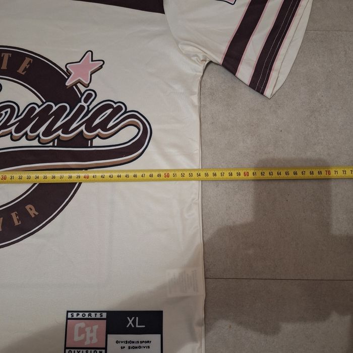 Maillot California 23 🇨🇵 Y2K Rétro Graphic 90s-2000s - Taille 🇨🇵 Streetwear Unisexe Oversize - photo numéro 2