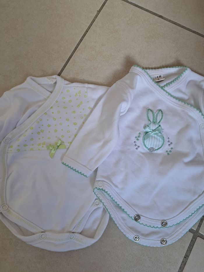 🧸Ensemble naissance 🧸 - photo numéro 2