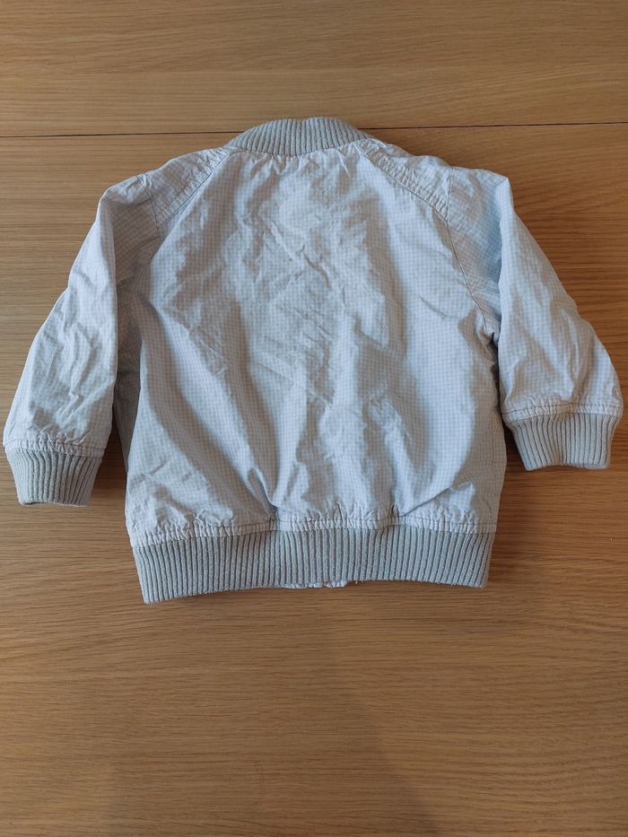 Veste légère 74cm - photo numéro 2