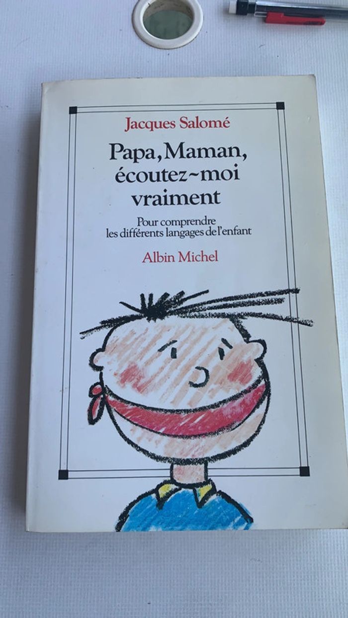 Papa maman écoutez moi vraiment