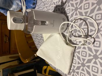 Chauffe-Biberon IZYBABY