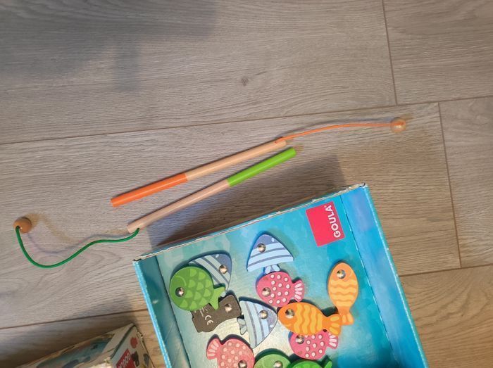 Pêche à la ligne boîte - photo numéro 4