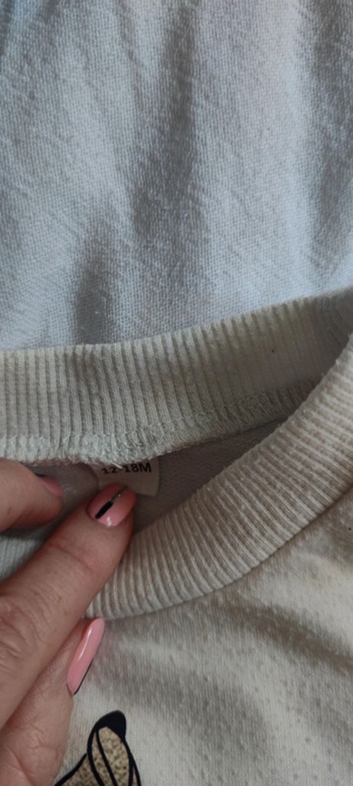 Pull 12/18 mois - photo numéro 2