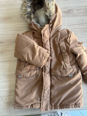 Parka hiver