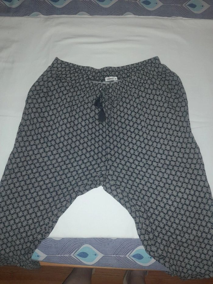 Pantalon fin femme 40 - photo numéro 3