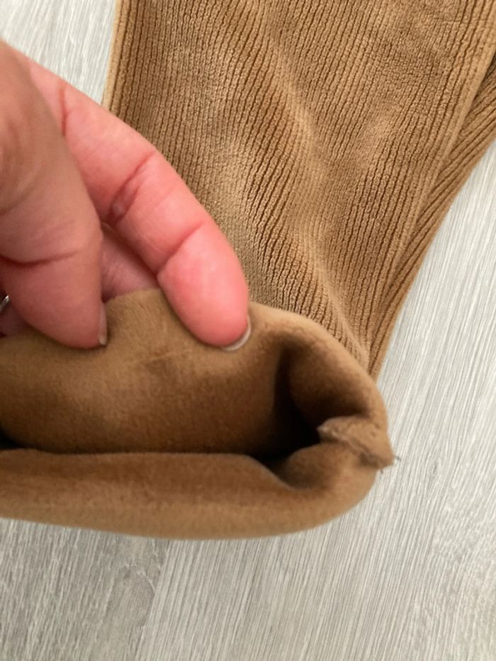 Pantalon velours - photo numéro 3