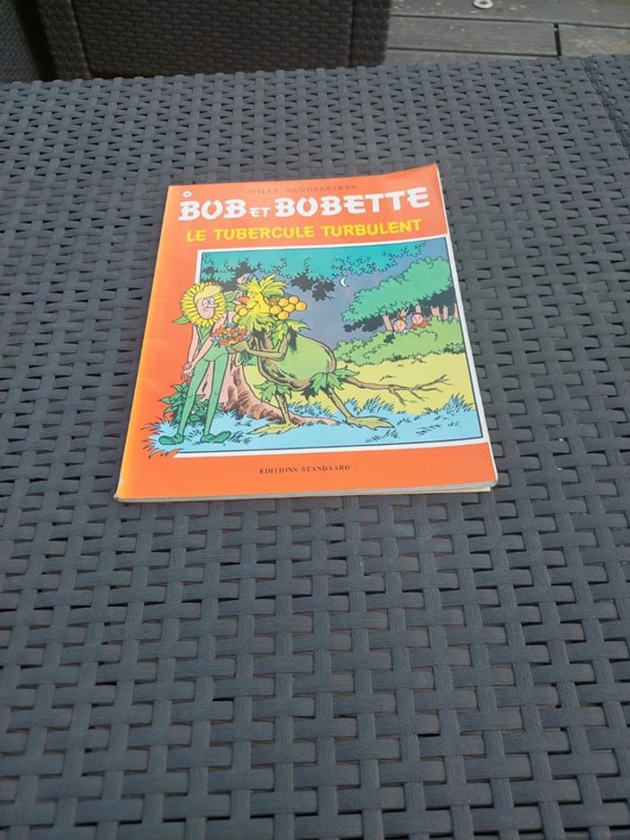 Bob et bobette