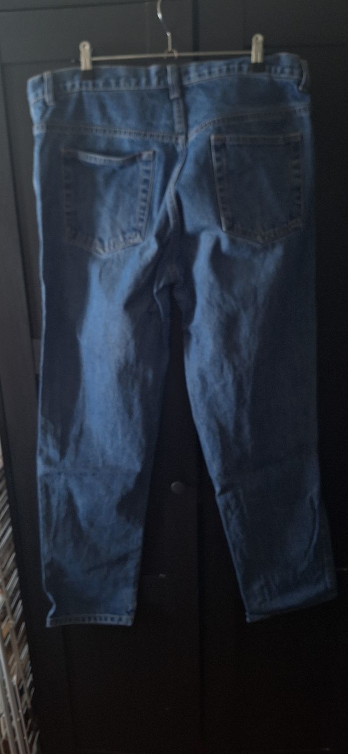 Lot 4 jeans homme Tissaia Basic - photo numéro 4