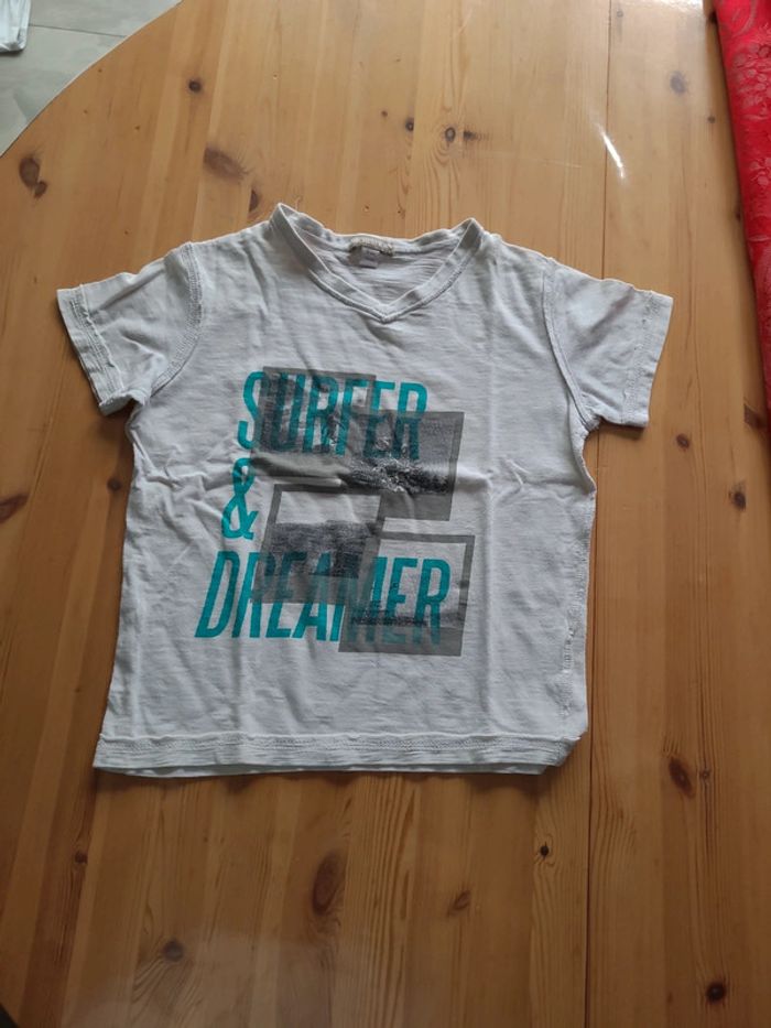 T shirt garçon 6 ans