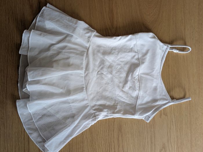 Justaucorps jupette taille 10/12 ans - photo numéro 8