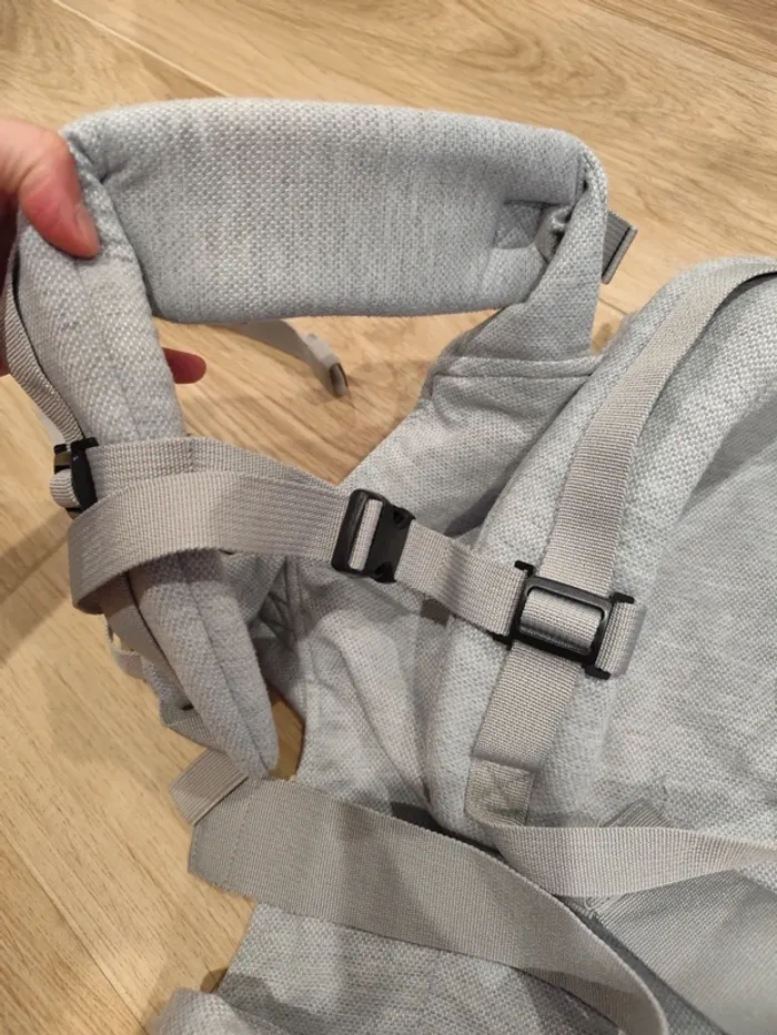 Porte bébé ergonomique kinderkraft mixte NEUF - photo numéro 7