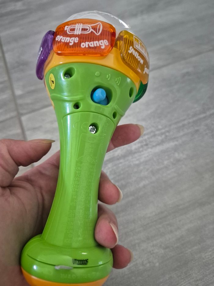 Micro vtech - photo numéro 4