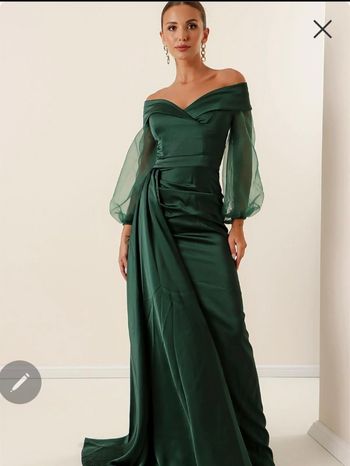 Robe de soirée 