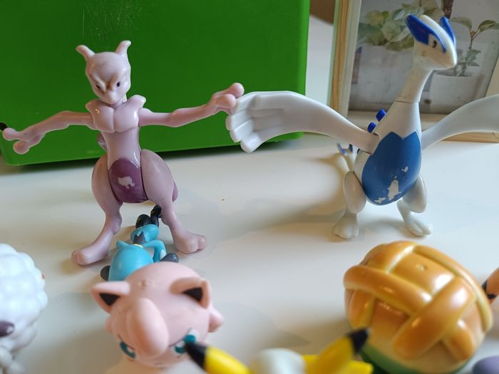 Lot pokémon - photo numéro 4