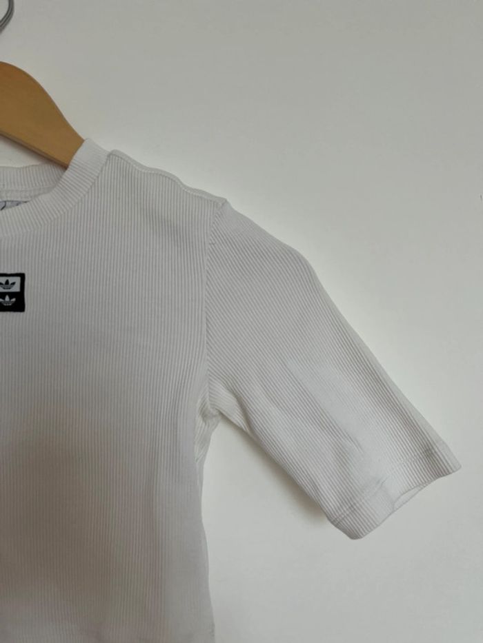 t-shirt manches 3/4 - photo numéro 2