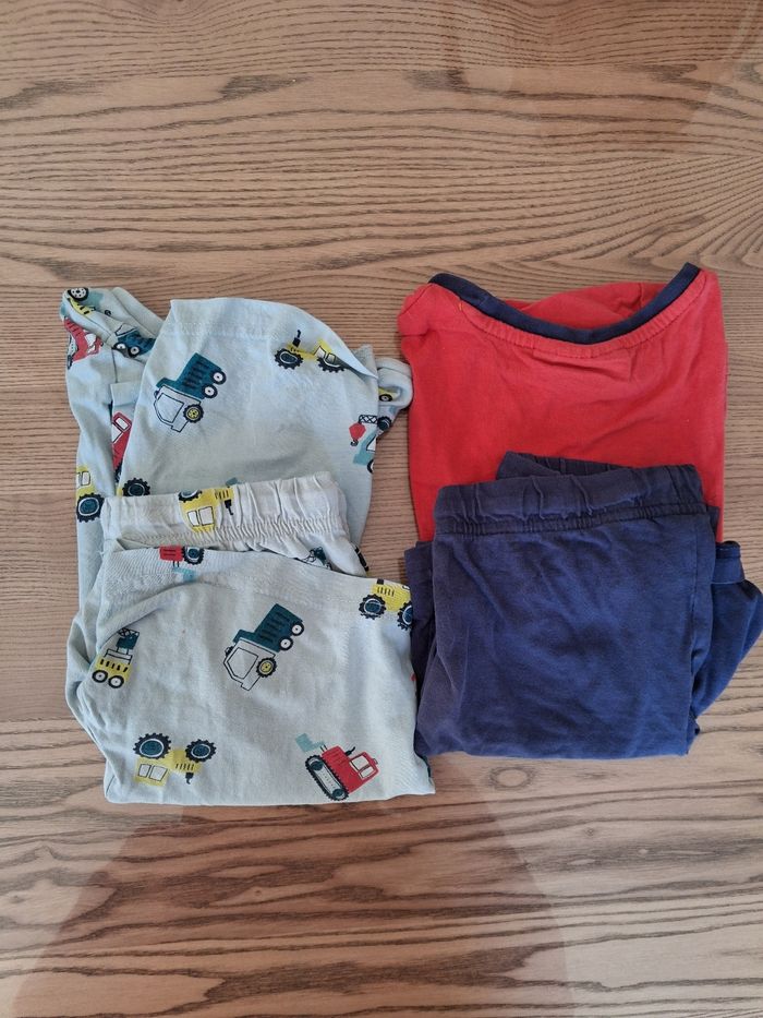 Lot 2 pijama été - photo numéro 4