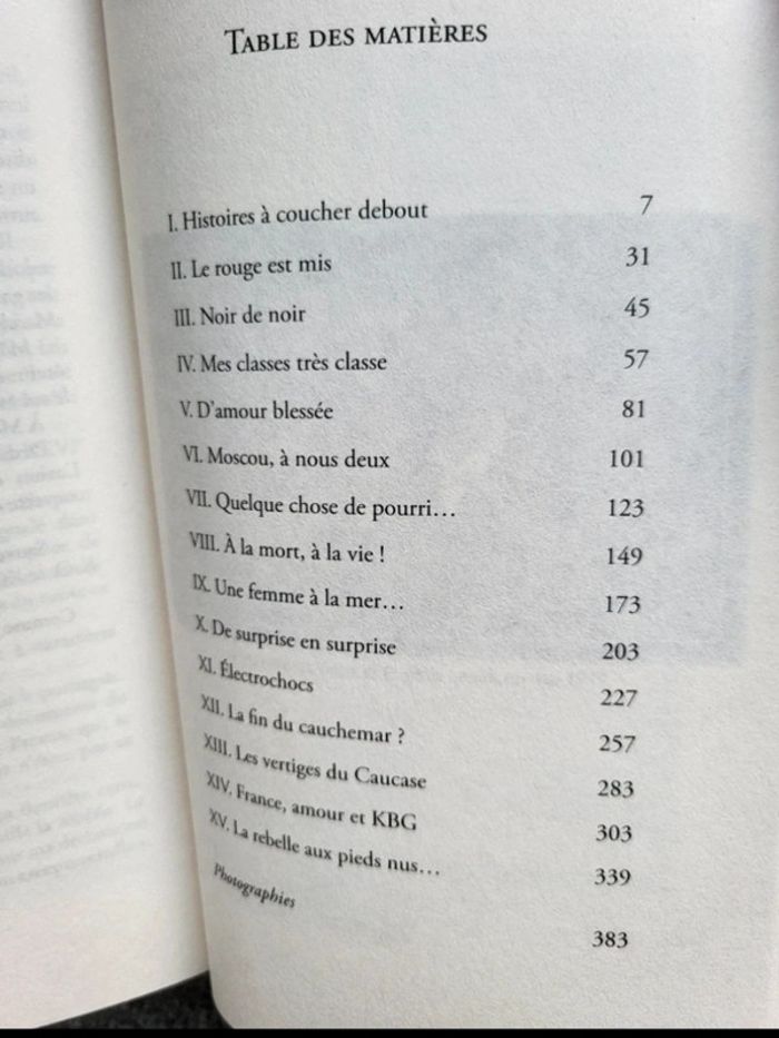 Renata Lesnik - Mariée au KGB - Témoignage - Russie URSS Espionnage - Ginkgo - Broché - photo numéro 4