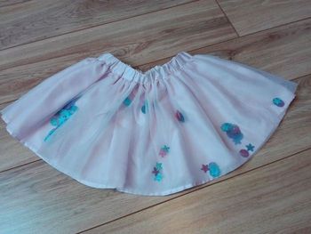 Jupe Sergent Major 2 ans