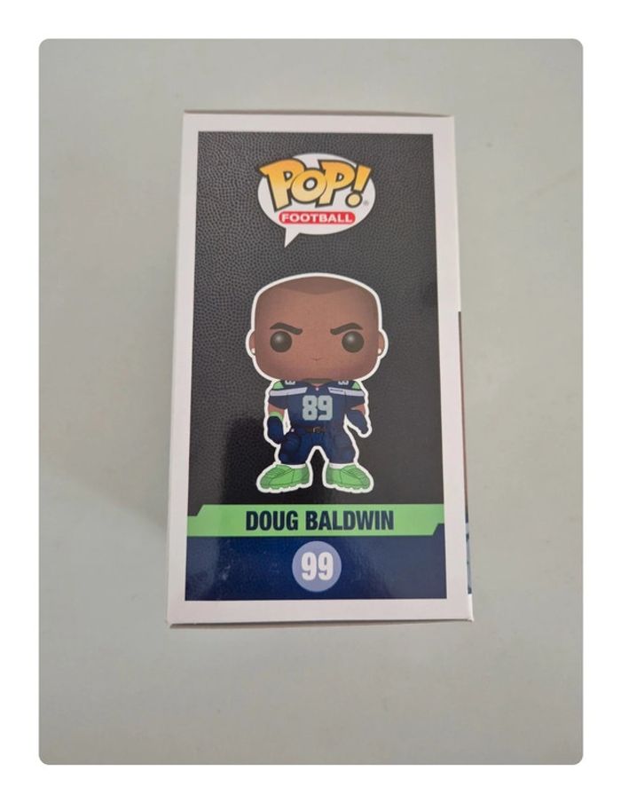 Funko Pop Doug Baldwin 99 - photo numéro 4