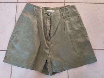 Short lin kaki