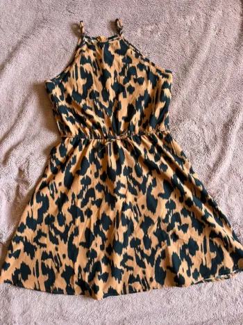 Robe courte
