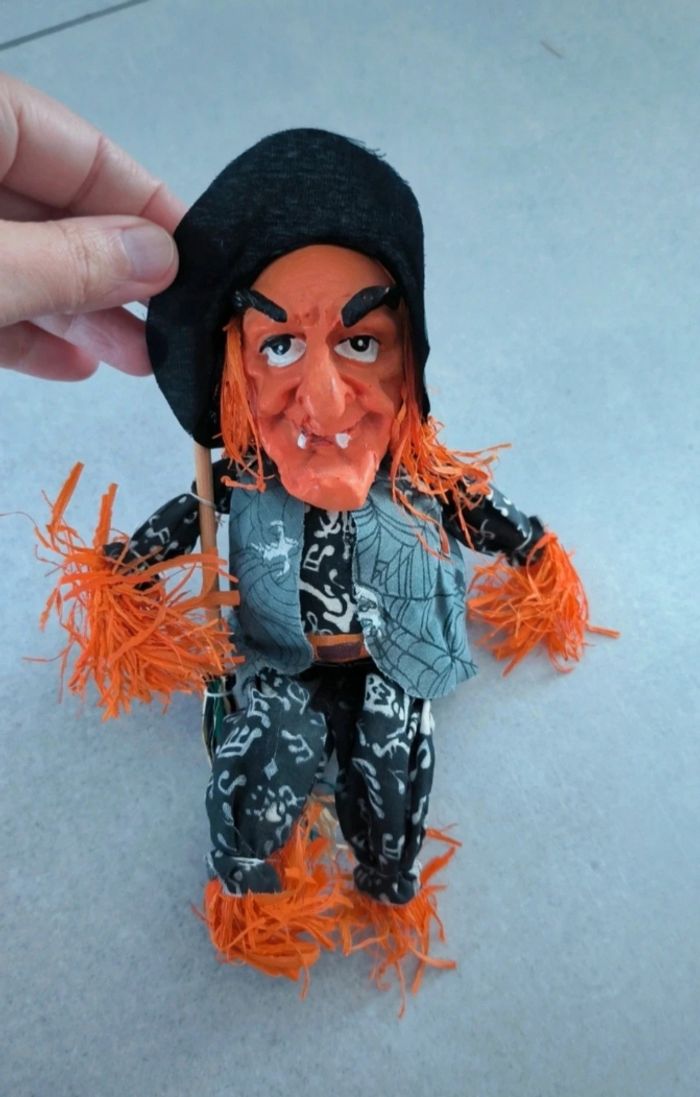 Décoration halloween