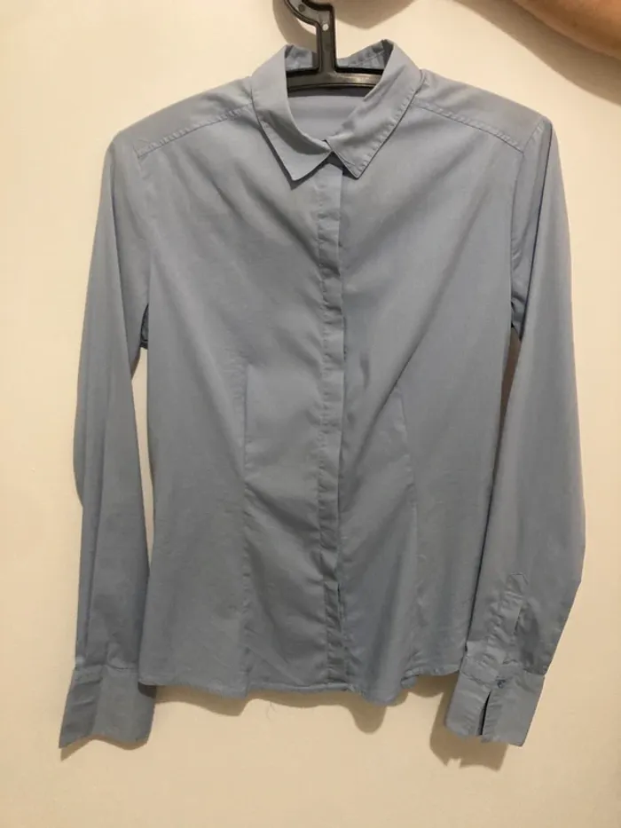 Chemise femme cintrée